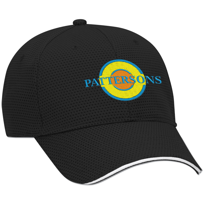 Custom Peak Performance Cap - 24 hr