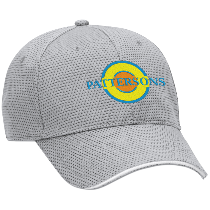 Custom Peak Performance Cap - 24 hr