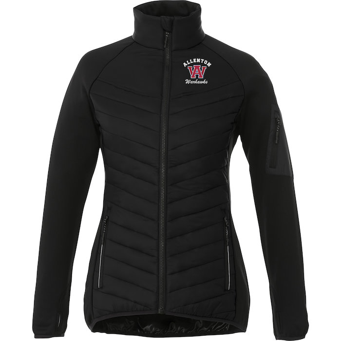 Custom Banff Hybrid Insulated Jacket - Ladies'
