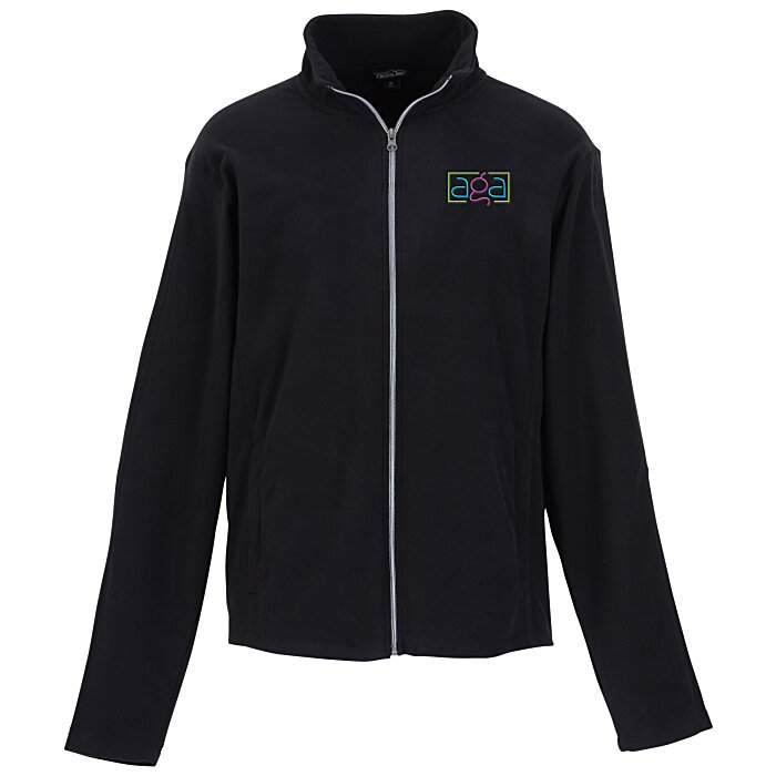Custom Crossland Microfleece Jacket - Men's - 24 hr