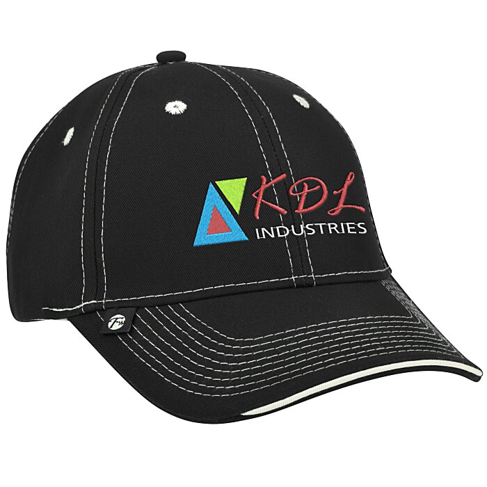 Custom Prestige Two-Tone Cap - 24 hr