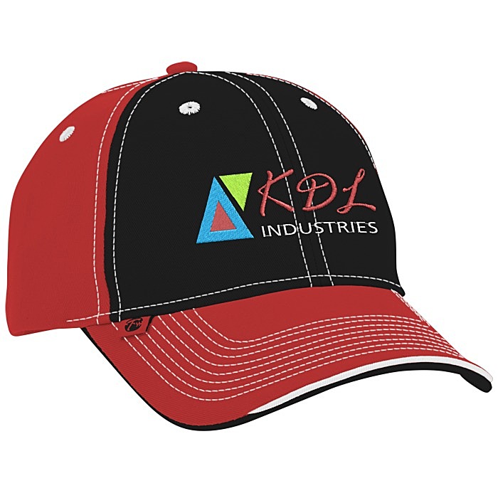 Custom Prestige Two-Tone Cap - 24 hr
