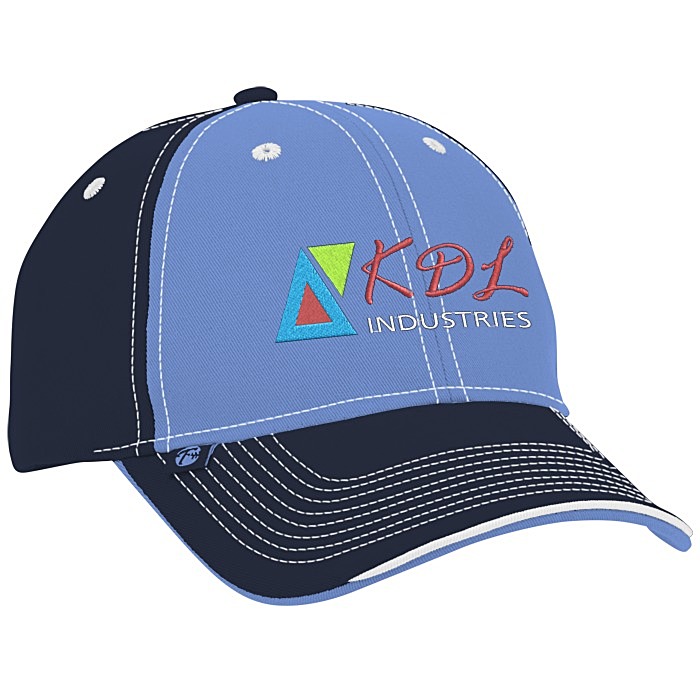 Custom Prestige Two-Tone Cap - 24 hr