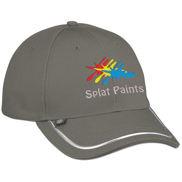 Custom Performance Golf Cap with Tee Holder - 24 hr