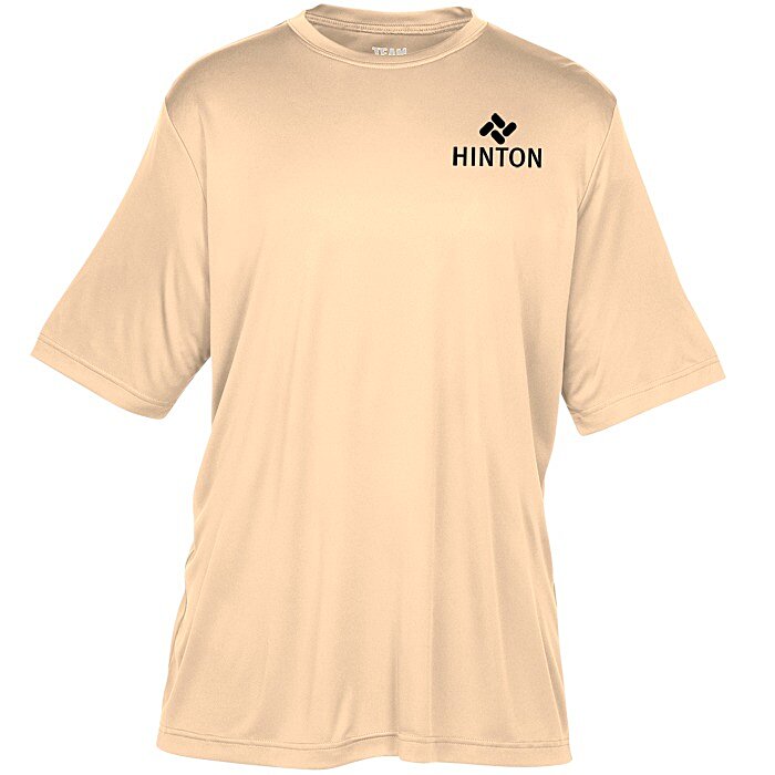 Custom Zone Performance Tee - Men's - Screen