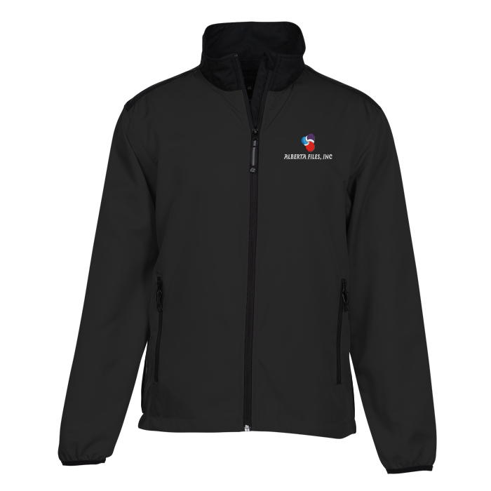 Custom Hudson Colourblock Lightweight Jacket - Men's - 24 hr