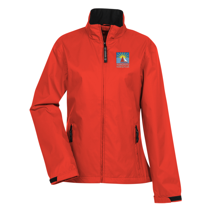 Custom Spring Lightweight Jacket - Ladies' - 24 hr