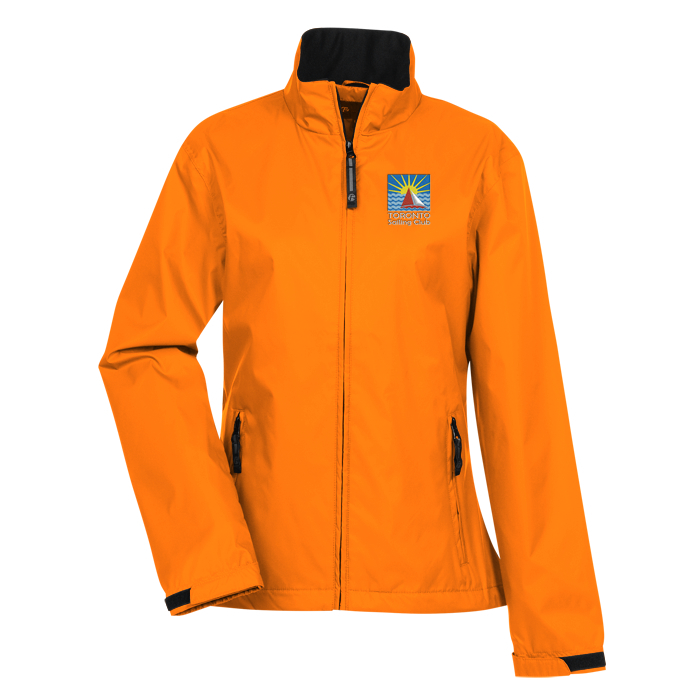 Custom Spring Lightweight Jacket - Ladies' - 24 hr