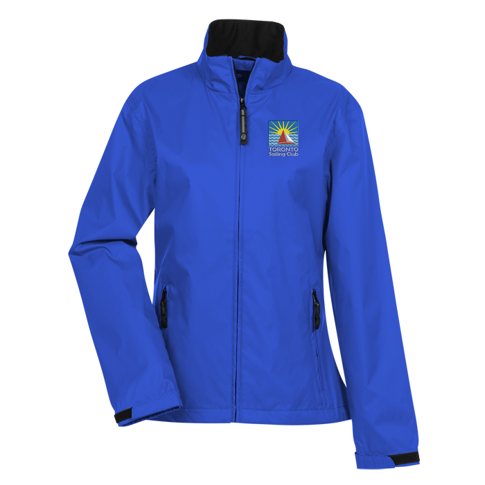 Custom Spring Lightweight Jacket - Ladies' - 24 hr