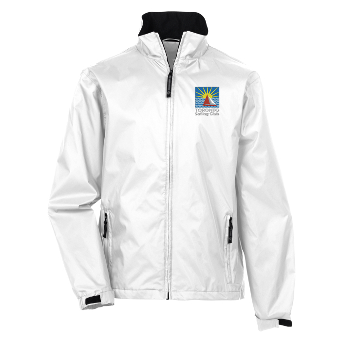 Custom Spring Lightweight Jacket - Men's - 24 hr
