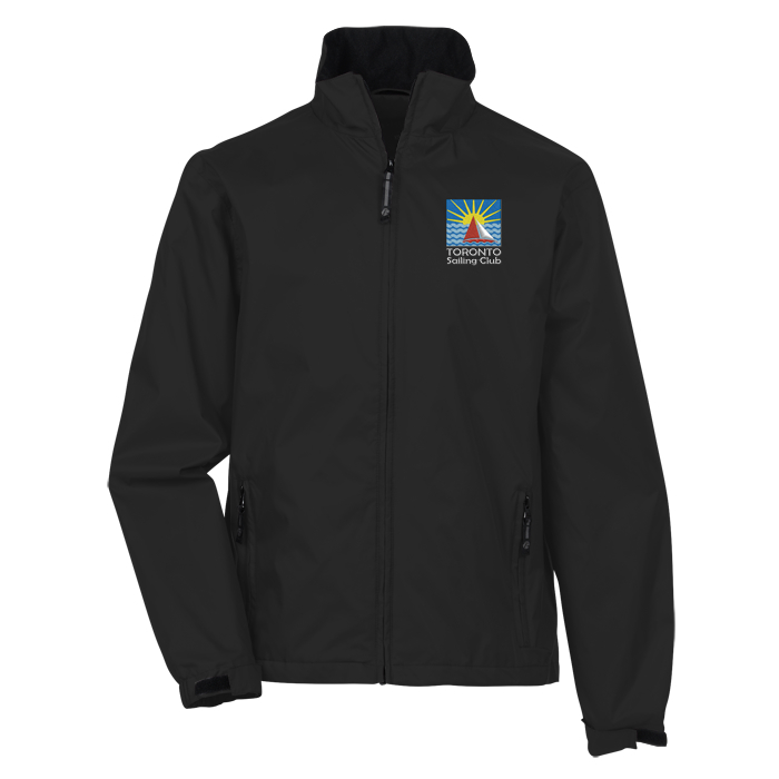 Custom Spring Lightweight Jacket - Men's - 24 hr