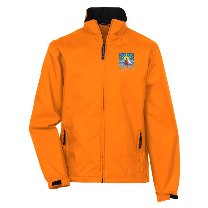 Custom Spring Lightweight Jacket - Men's - 24 hr
