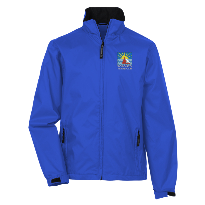 Custom Spring Lightweight Jacket - Men's - 24 hr