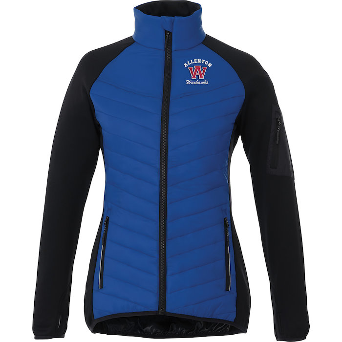 Custom Banff Hybrid Insulated Jacket - Ladies' - 24 hr