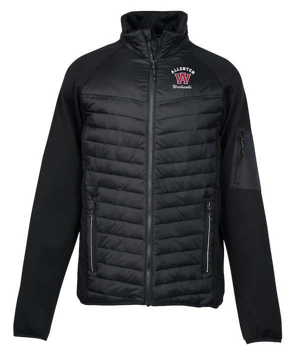 Custom Banff Hybrid Insulated Jacket - Men's - 24 hr