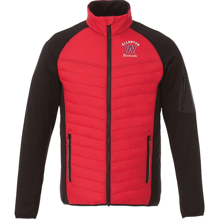 Custom Banff Hybrid Insulated Jacket - Men's - 24 hr