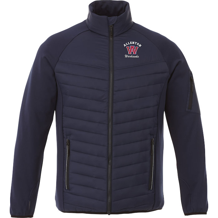 Custom Banff Hybrid Insulated Jacket - Men's - 24 hr