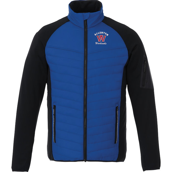 Custom Banff Hybrid Insulated Jacket - Men's - 24 hr