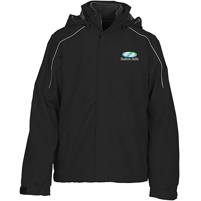 Custom Valencia 3-in-1 Jacket - Men's - 24 hr