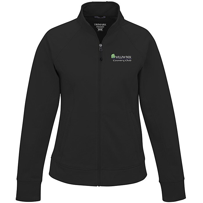 Custom Okapi Knit Jacket - Ladies' - Embroidered - 24 hr