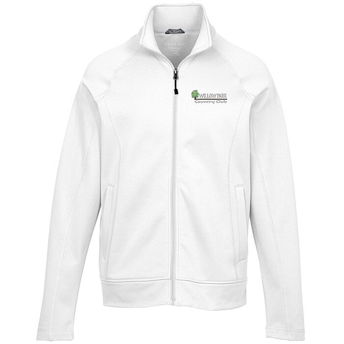 Custom Okapi Knit Jacket - Men's - Embroidered - 24 hr