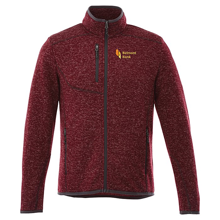 Custom Tremblant Knit Jacket - Men's - 24 hr