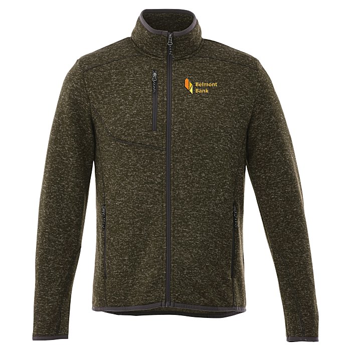 Custom Tremblant Knit Jacket - Men's - 24 hr