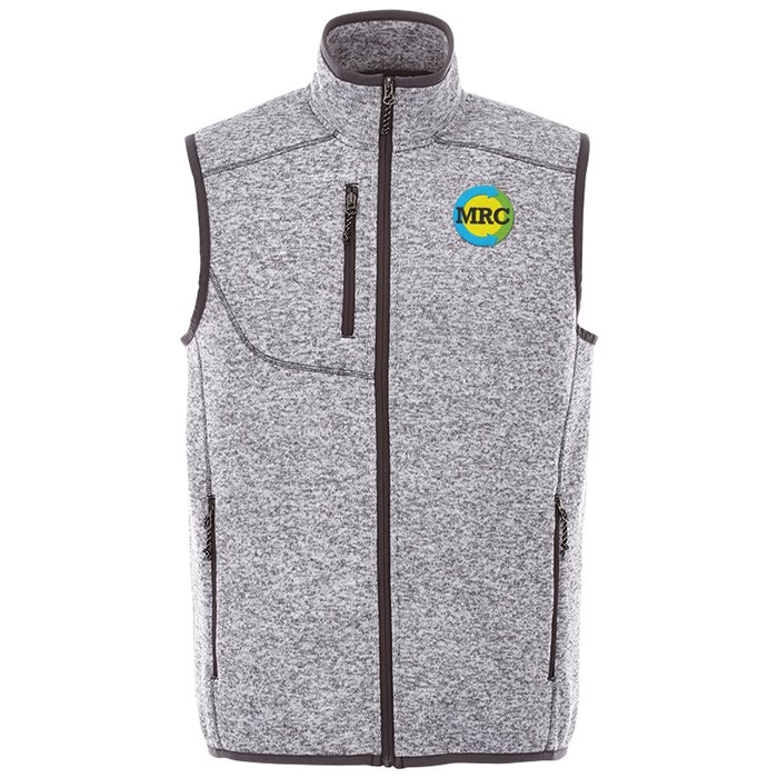 Custom Tremblant Knit Vest - Men's - 24 hr