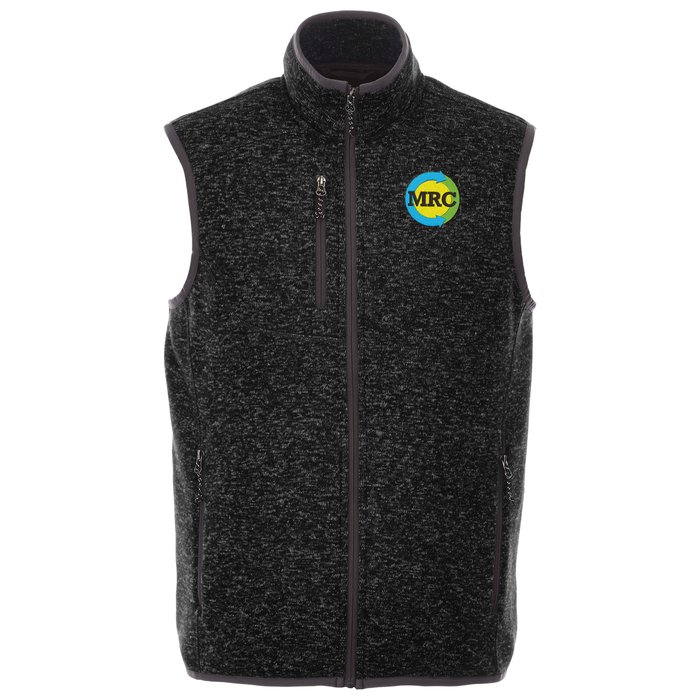 Custom Tremblant Knit Vest - Men's - 24 hr