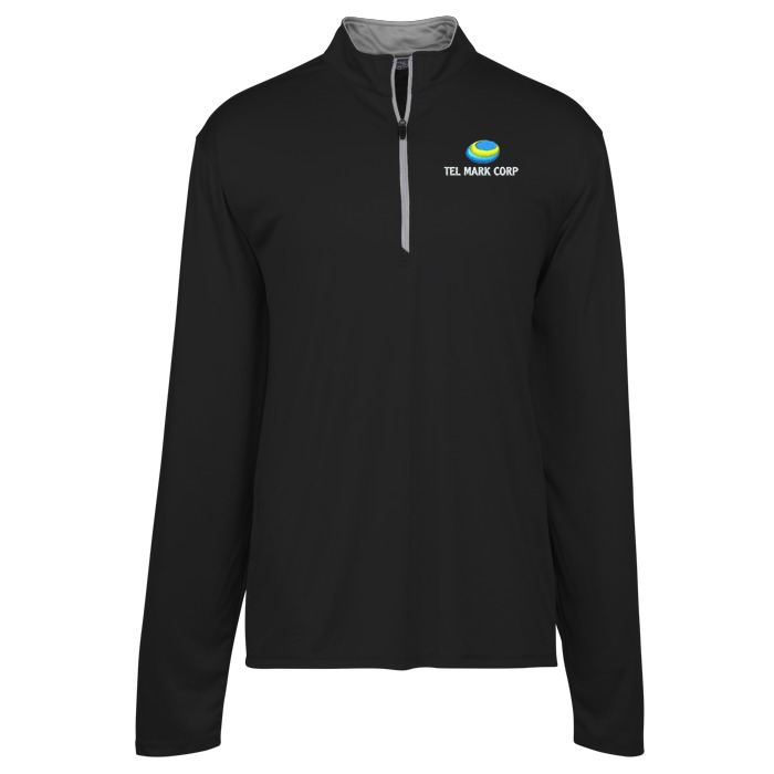 Custom Vega Tech 1/4-Zip Pullover - Men's - 24 hr