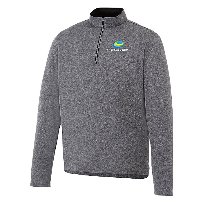Custom Vega Tech 1/4-Zip Pullover - Men's - 24 hr