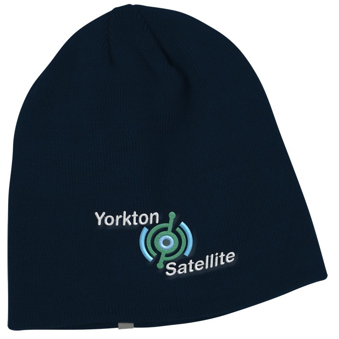 Custom Level Double Layer Knit Beanie - 24 hr