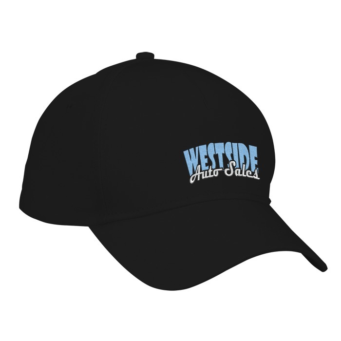 Custom Composite Cap - 24 hr