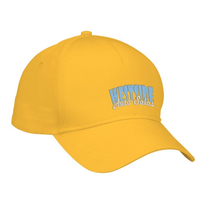 Custom Composite Cap - 24 hr