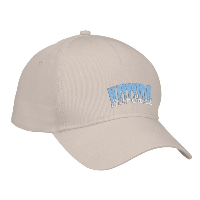 Custom Composite Cap - 24 hr