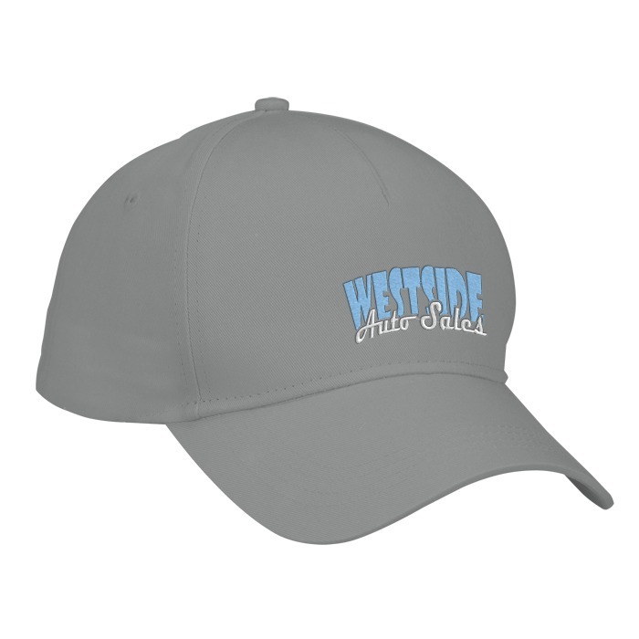 Custom Composite Cap - 24 hr