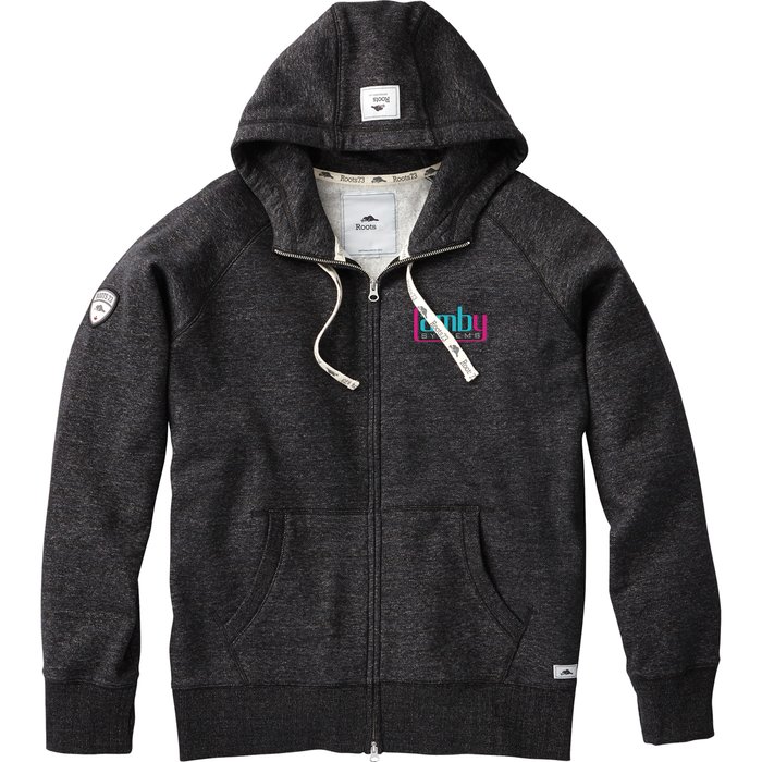 Custom Roots73 Riverside Full-Zip Hoodie - Men's - 24 hr