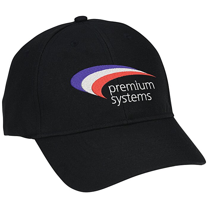 Custom Milan Tweed Moisture Wicking Cap