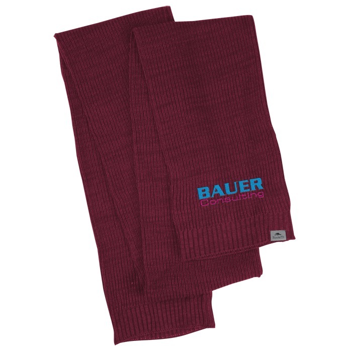 Custom Roots73 Wallace Knit Scarf - 24 hr