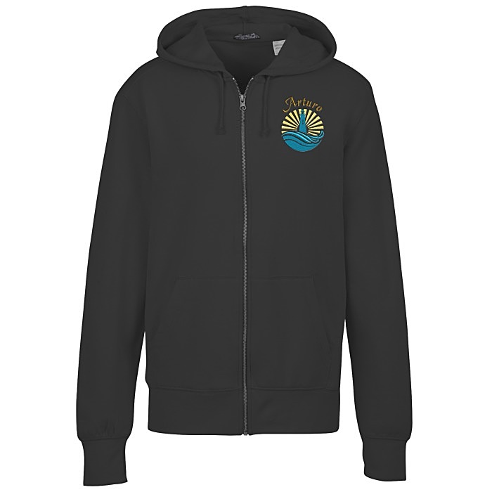 Custom Cypress Full-Zip Hoodie - Men's