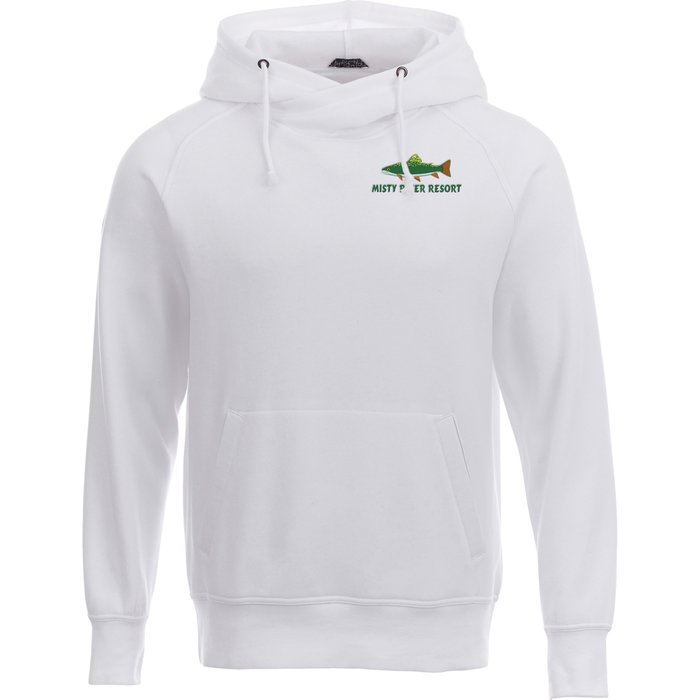 Custom Dayton Cross Neck Hoodie - Men's - 24 hr