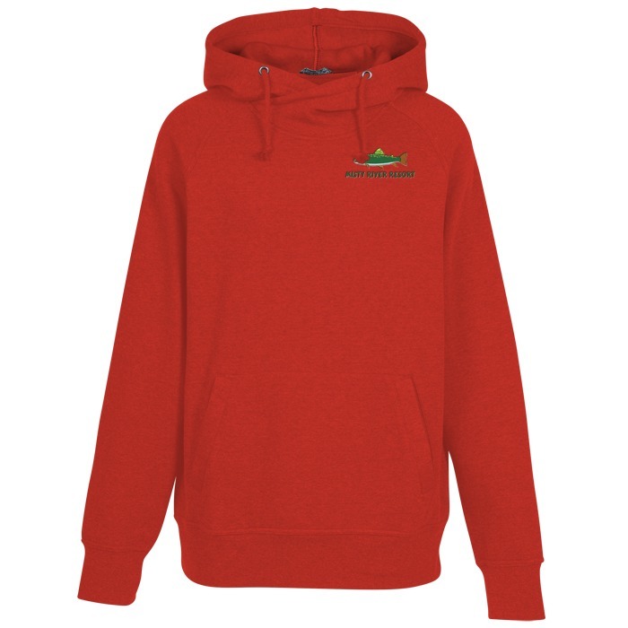 Custom Dayton Cross Neck Hoodie - Men's - 24 hr
