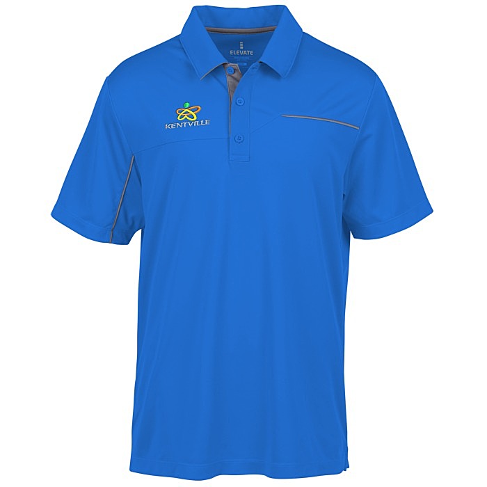Custom Wilcox Performance Polo - Men's