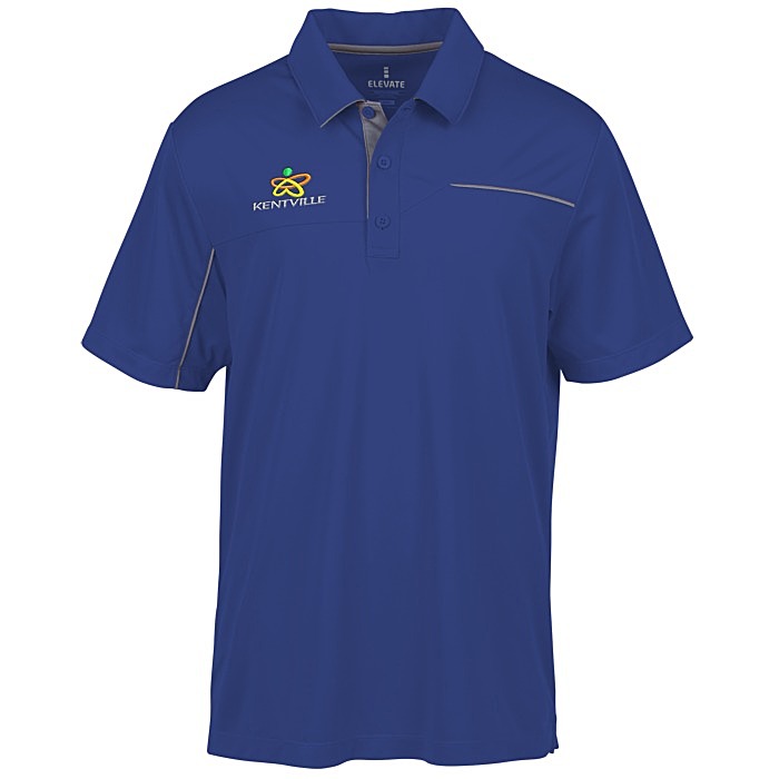 Custom Wilcox Performance Polo - Men's - 24 hr