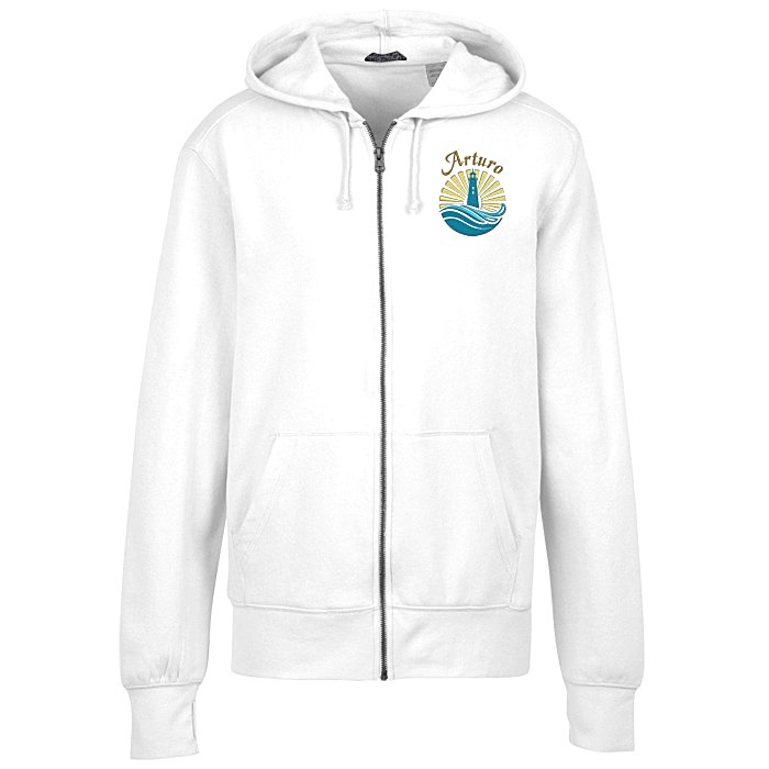 Custom Cypress Full-Zip Hoodie - Men's - 24 hr