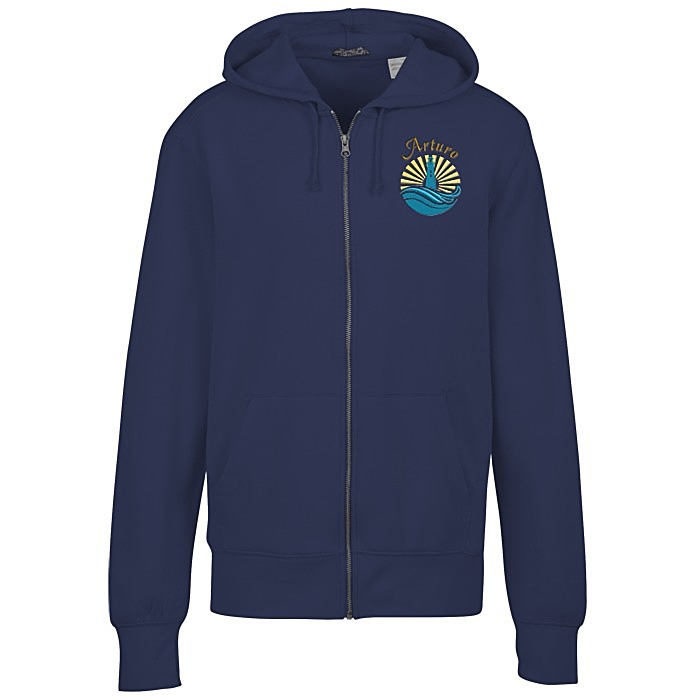 Custom Cypress Full-Zip Hoodie - Men's - 24 hr