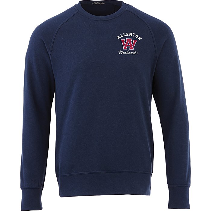 Custom Kruger Crewneck Sweatshirt - Men's -24 hr