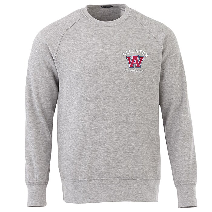Custom Kruger Crewneck Sweatshirt - Men's -24 hr