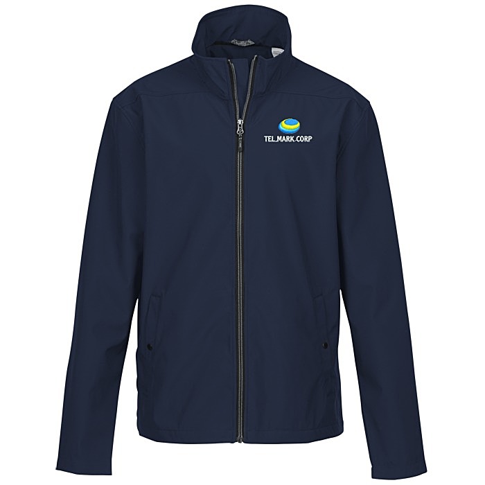 Custom Karmine Lightweight Soft Shell Jacket - Men's