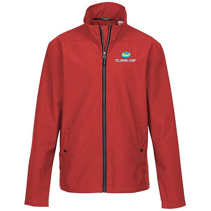 Custom Karmine Lightweight Soft Shell Jacket - Men's - 24 hr